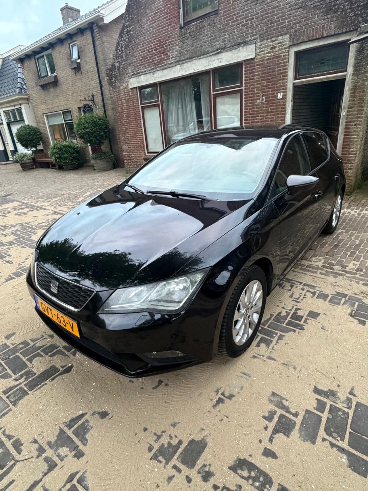 SEAT Leon - 1.4 TSI Style Met de betrouwbare 1.4 motor - AutoWereld.nl