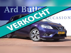 Nissan Pulsar - 1.2 DIG-T Tekna / 360"Camera / Vol-leder / 17"LMV / LED / Stoelverwarm. / = RIJKLAAR
