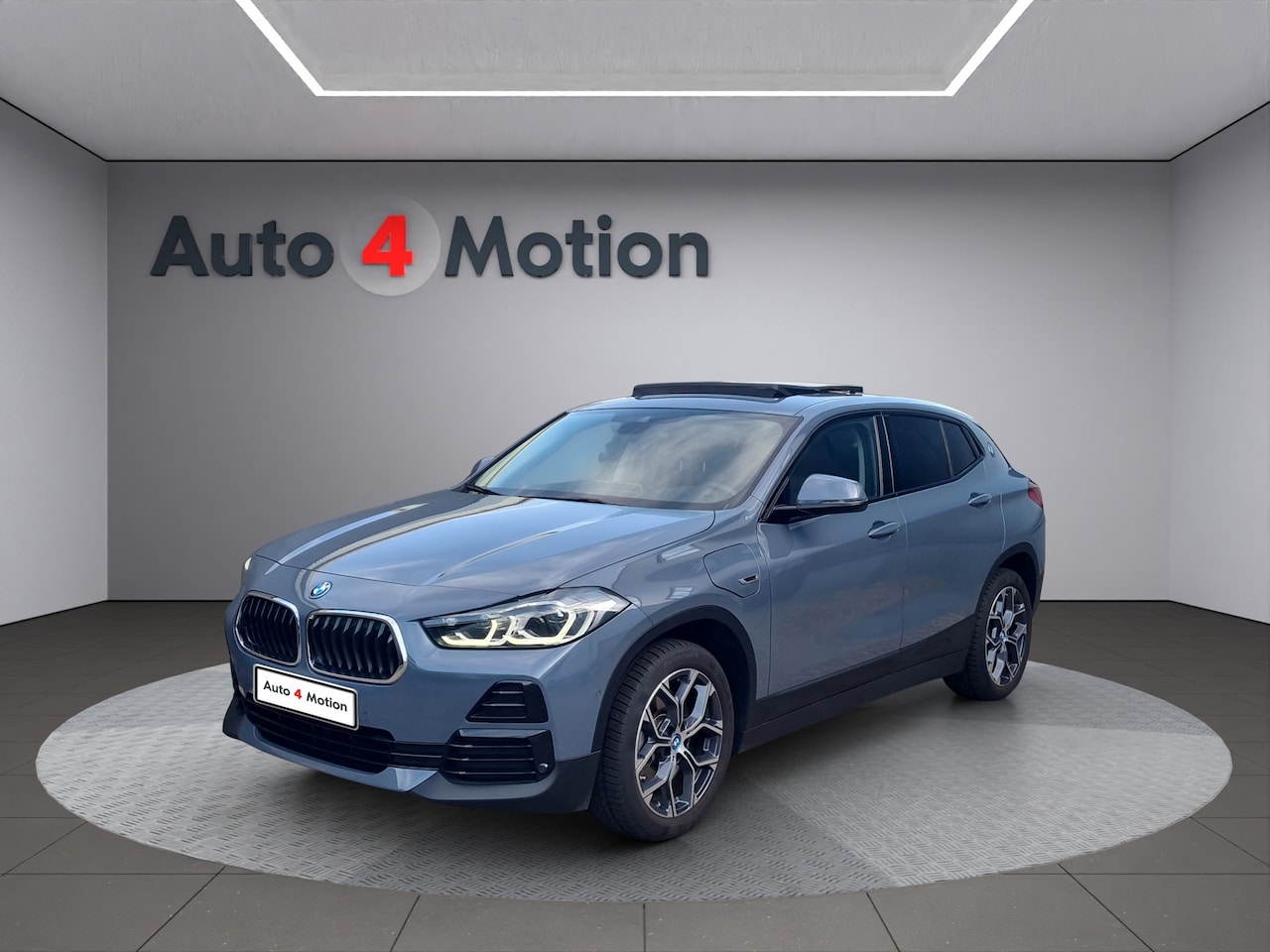BMW X2 - XDrive25e High Executive FULL LED NAVIG CAMERA PANO - AutoWereld.nl
