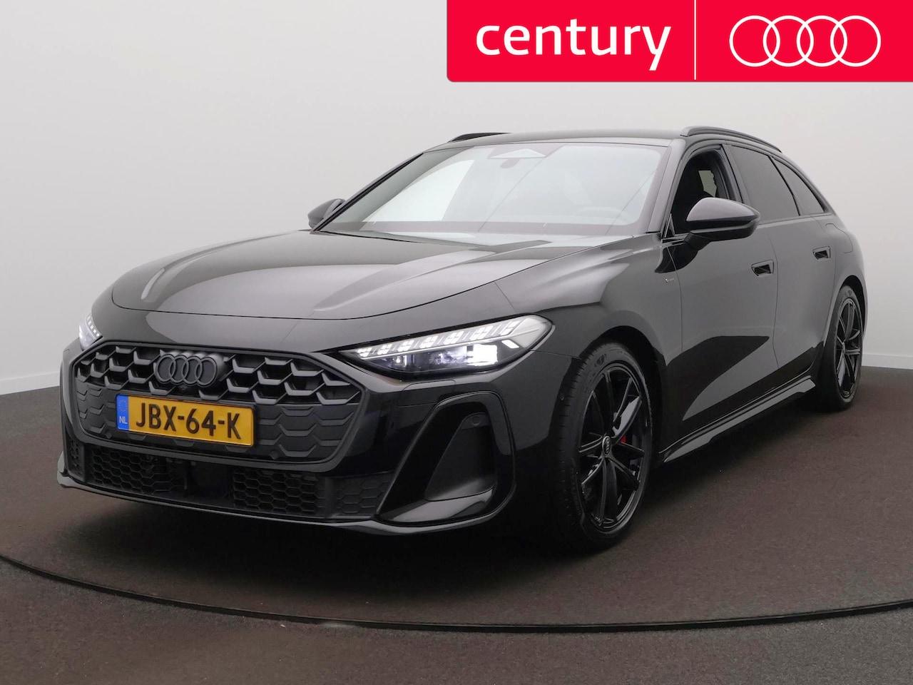 Audi A5 Avant - 2.0 e-hybrid quattro S edition 19 Inch - Lederen bekleding - Camera - Navigatie - ACC - - AutoWereld.nl