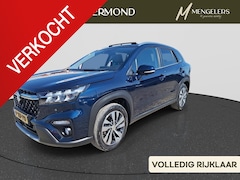 Suzuki S-Cross - 1.4 Boosterjet Style Smart Hybrid | NL-Auto | Navigatie | 360 Graden Camera | Climate Cont