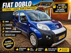 Fiat Fiorino - 1.3 MJ Adventure 1op23, 3 Airco/ Trekhaak