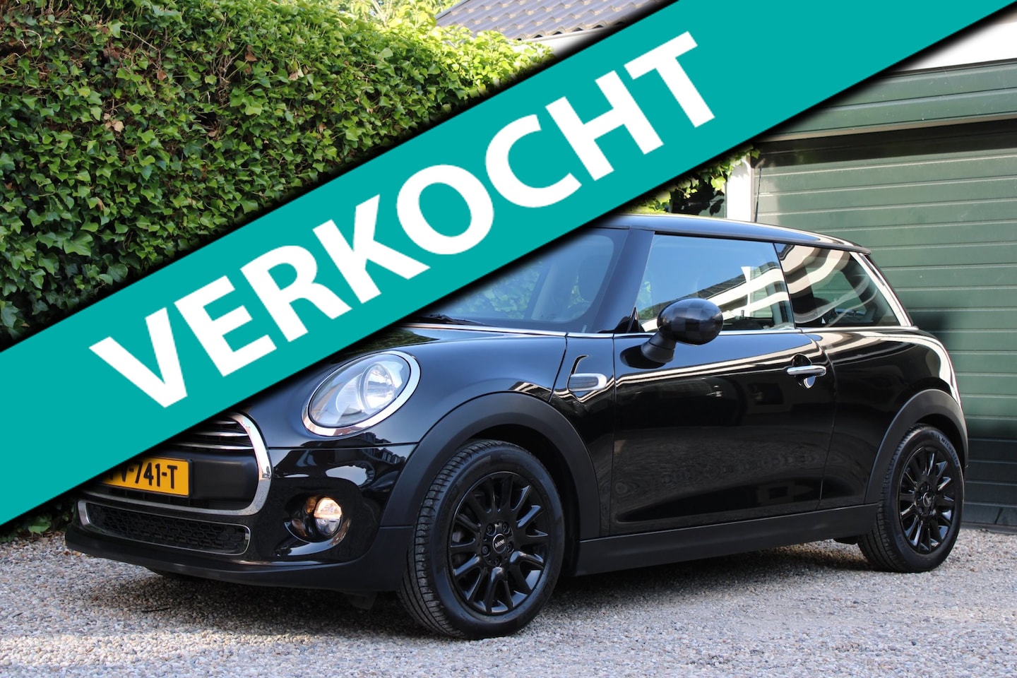 MINI 3-Deurs - 1.2 One Business | N.A.P. | Bluetooth | Navigatie | Cruise control - AutoWereld.nl