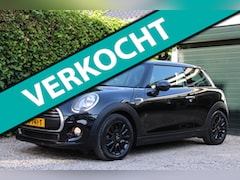 MINI 3-Deurs - 1.2 One Business | N.A.P. | Bluetooth | Navigatie | Cruise control