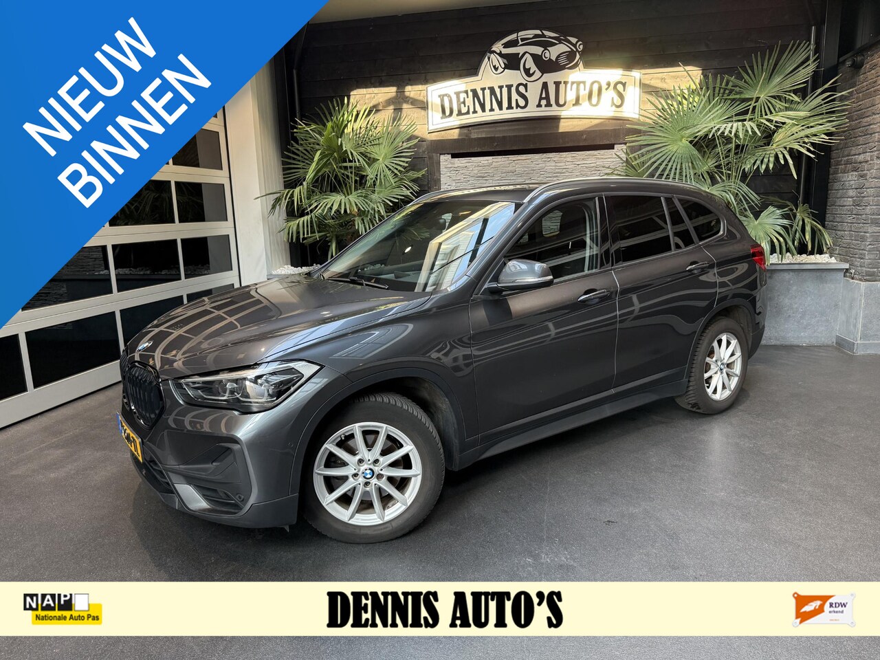 BMW X1 - sDrive18i Executive sDrive18i Executive - AutoWereld.nl