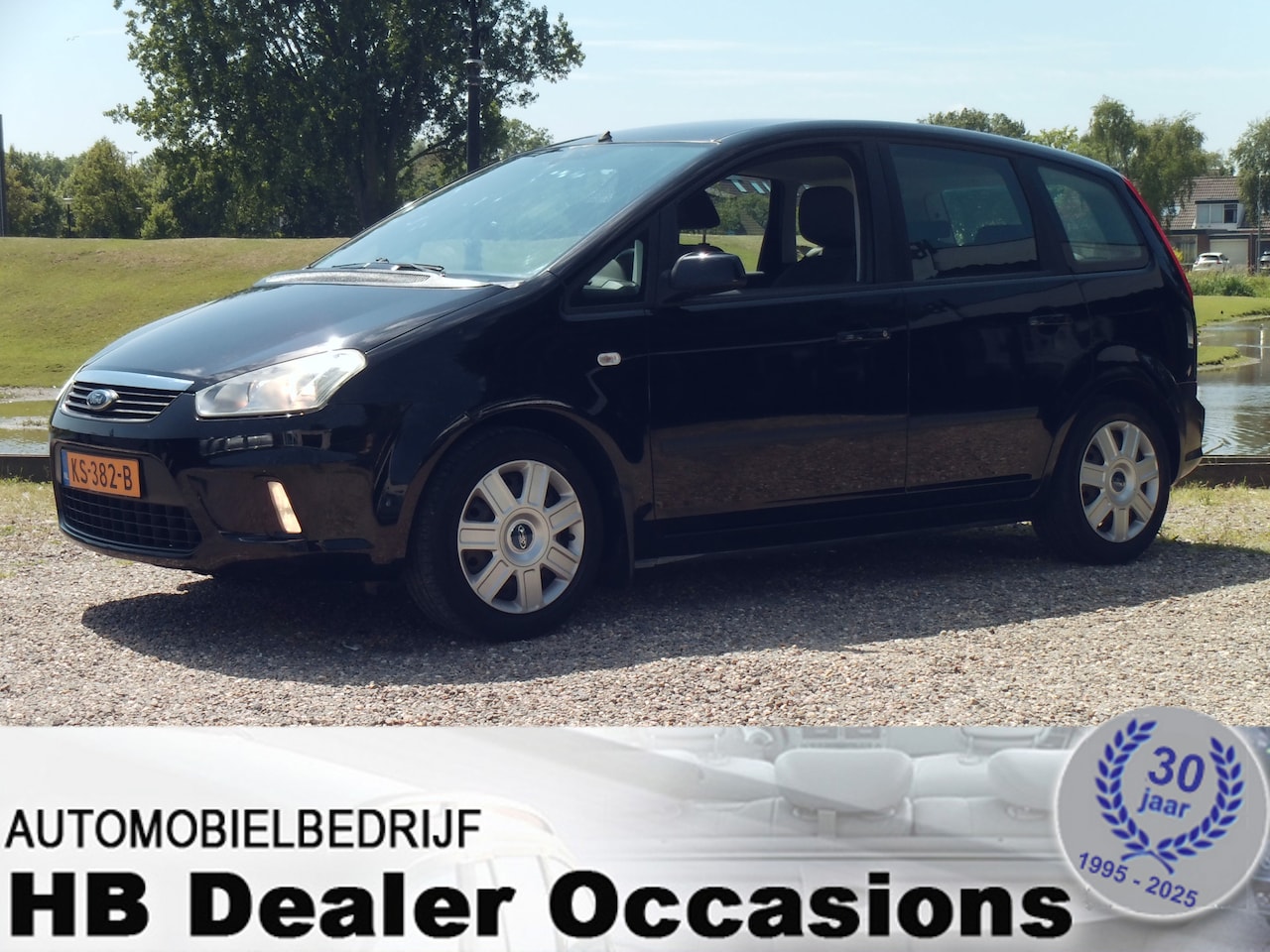 Ford Focus C-Max - 1.6-16V Trend - Airco - AutoWereld.nl