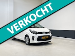 Kia Picanto - 1.0 DPi DynamicLine | Apple Carplay/ Android auto| Camera| NL | 1 Eig |