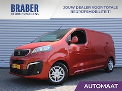 Peugeot Expert - 227S 2.0 BlueHDI 180 Premium Pack | Trekhaak | Navi | Camera | Dodehoek detectie | Automaa