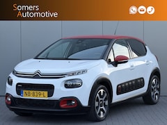 Citroën C3 - 1.2 PureTech Shine | Apple CarPlay | Camera | Climate Control | 17"
