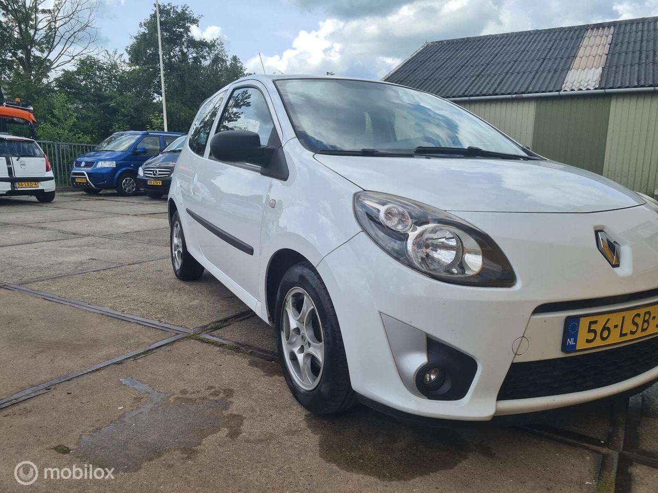 Renault Twingo - 1.2-16V Authentique 143939 km nap - AutoWereld.nl