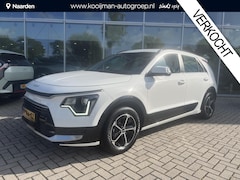 Kia Niro - 1.6 GDi Hybrid DynamicLine | Trekhaak | Navigatie | Apple CarPlay/Android Auto | Achteruit