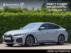 BMW i4 - eDrive40 | M-Sport | Harman/Kardon | Elek. Trekhaak | Getint Glas