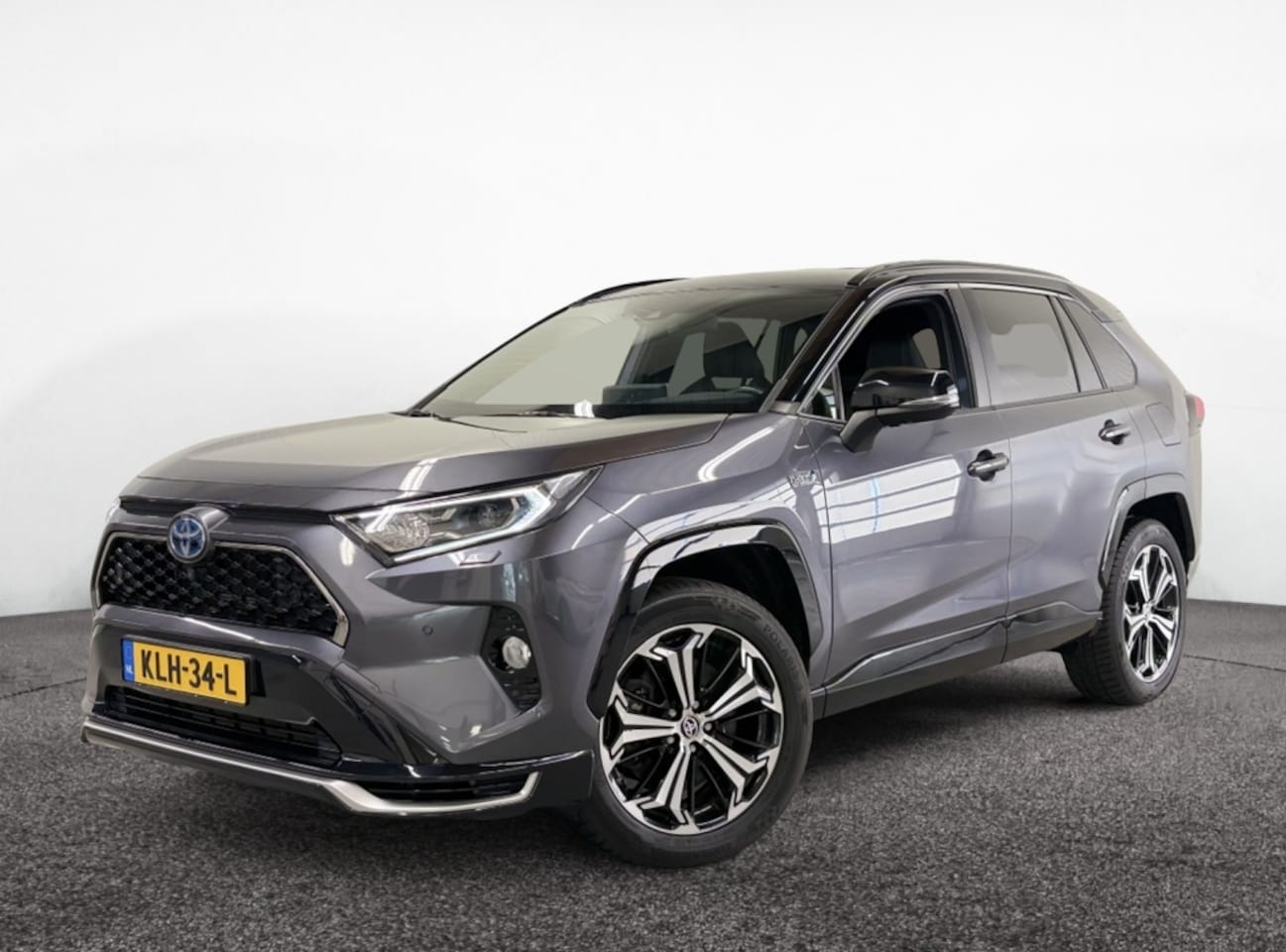 Toyota RAV4 - 2.5 Plug-in Hybrid AWD Executive Bi-Tone| 360Camera| JBL| Adap.C - AutoWereld.nl