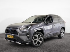 Toyota RAV4 - 2.5 Plug-in Hybrid AWD Executive Bi-Tone| 360Camera| JBL| Adap.C