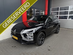 Mitsubishi Eclipse Cross - 2.4 PHEV Black Edition|Vol Optie's|360° Camera| Fabrieksgarantie t/m 2030 | Dealer onderho