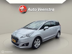 Peugeot 5008 - 1.6 THP Active 5p.|AUTOMAAT|LUXE|LEER|STOELVERW