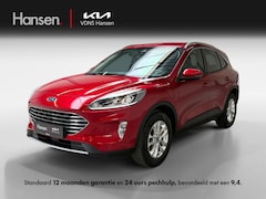 Ford Kuga - 2.5 PHEV Titanium I Carplay I Camera I Stoelverwarming