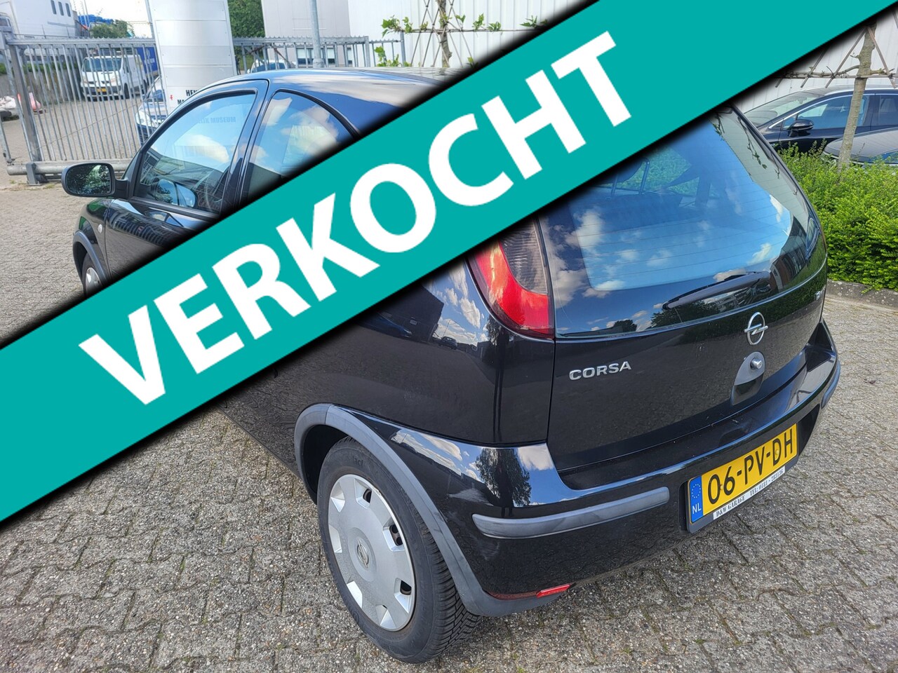 Opel Corsa - APK NIEUW 2004 AIRCO 191 dkm 1.2-16V - AutoWereld.nl