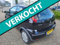 Opel Corsa - APK NIEUW 2004 AIRCO 191 dkm 1.2-16V