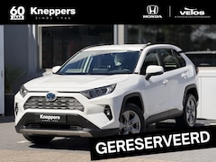 Toyota RAV4 - 2.5 Hybrid AWD Business | GEEN AFLEVERKOSTEN | Elektrische achterklep, Apple/Android, Park