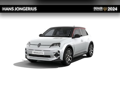 Renault 5 - 5 Techno | Achteruitrijcamera | ISOFIX-bevestigingssysteem voor kinderzitjes op passagiers