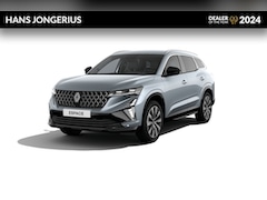 Renault Espace - Techno | Achteruitrijcamera | Adaptive Cruise Control | Elektronisch geregelde airconditio