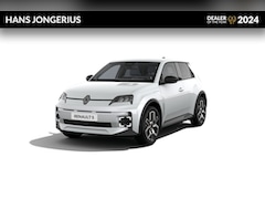 Renault 5 - 5 Techno | Achteruitrijcamera | ISOFIX-bevestigingssysteem voor kinderzitjes op passagiers