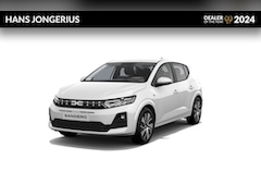Dacia Sandero - Expression | Bekleding ‘Expression’ | Cruise Control en snelheidsbegrenzer | Dagrijverlich