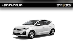 Dacia Sandero - Expression | Bekleding ‘Expression’ | Cruise Control en snelheidsbegrenzer | Dagrijverlich