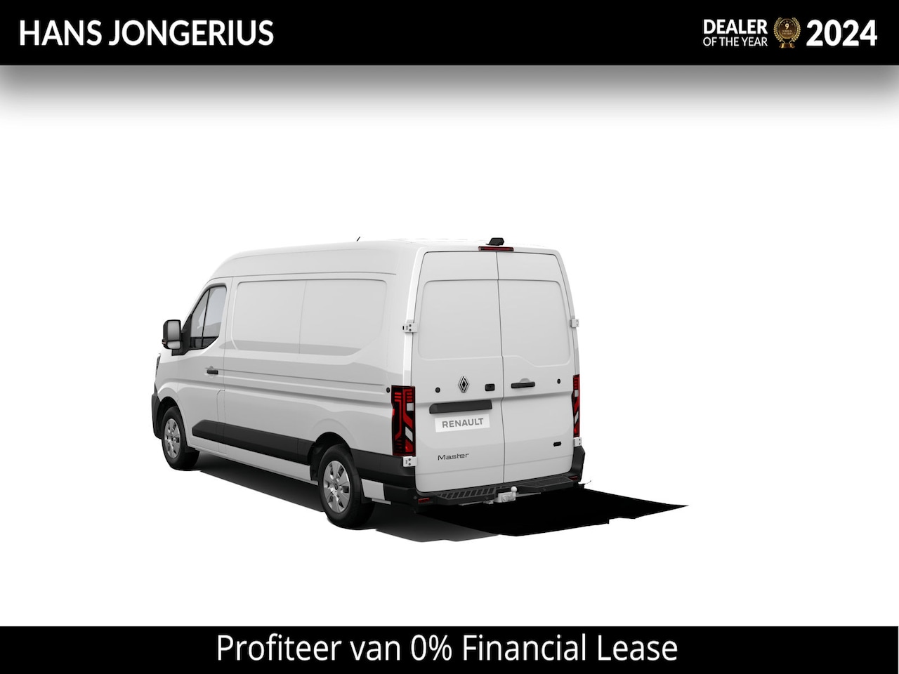 Renault Master - Extra | Achteruitrijcamera | C-Shape LED dagrijverlichting | Elektronisch geregelde aircon - AutoWereld.nl