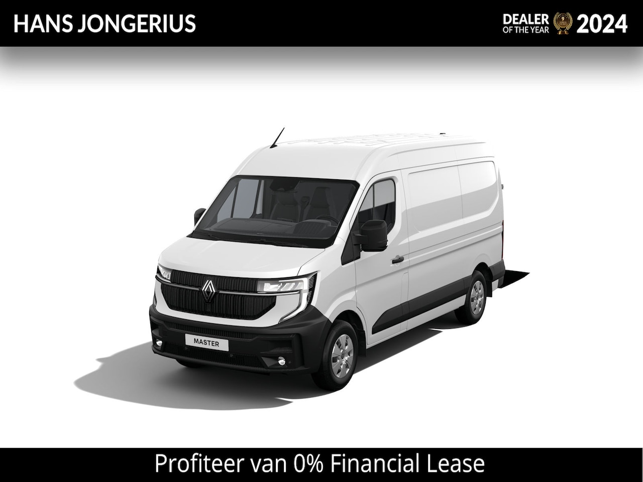 Renault Master - Extra | Achteruitrijcamera | C-Shape LED dagrijverlichting | Elektronisch geregelde aircon - AutoWereld.nl