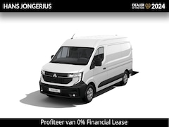 Renault Master - Extra | Achteruitrijcamera | C-Shape LED dagrijverlichting | Elektronisch geregelde aircon