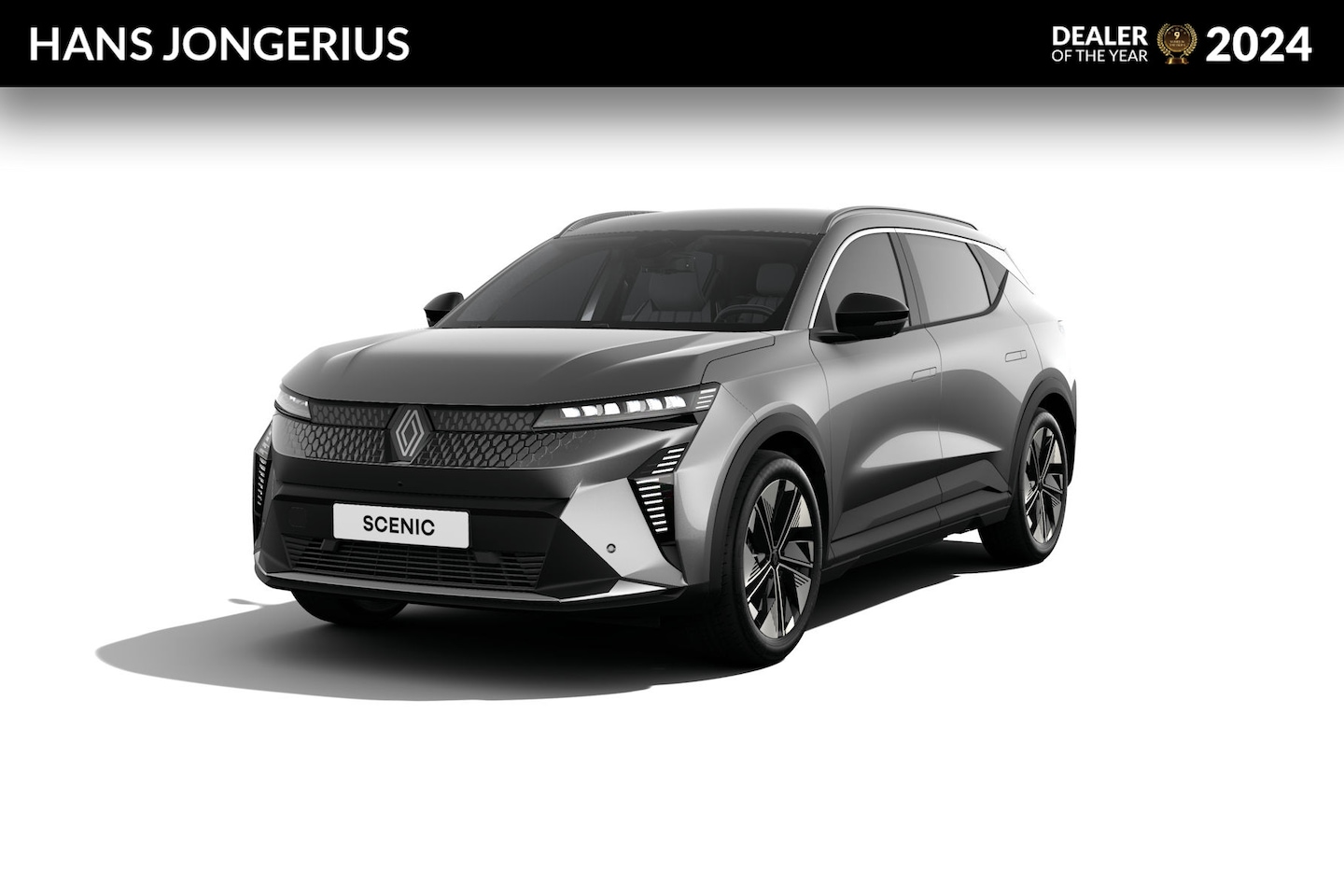 Renault Scenic E-Tech - Techno | Achteruitrijcamera | Adaptive Cruise Control | Adaptive Vision LED koplampen met - AutoWereld.nl