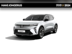 Renault Scenic E-Tech - Techno | Achteruitrijcamera | Adaptive Cruise Control | Adaptive Vision LED koplampen met