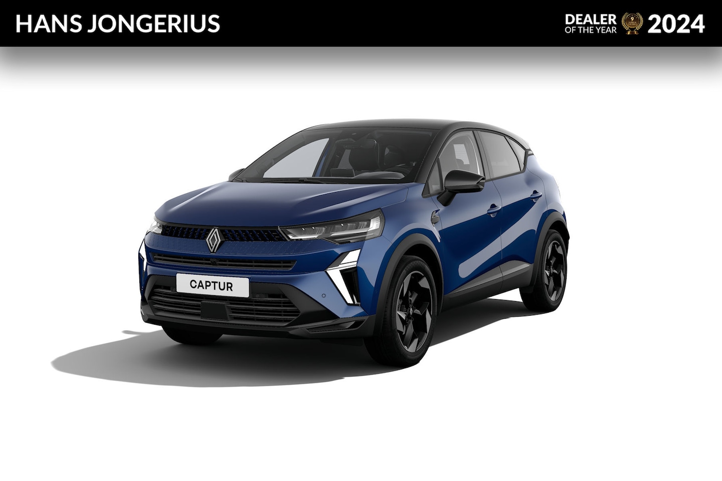 Renault Captur - Techno | Achteruitrijcamera | Elektronisch geregelde airconditioning | LED-achterlichten - AutoWereld.nl