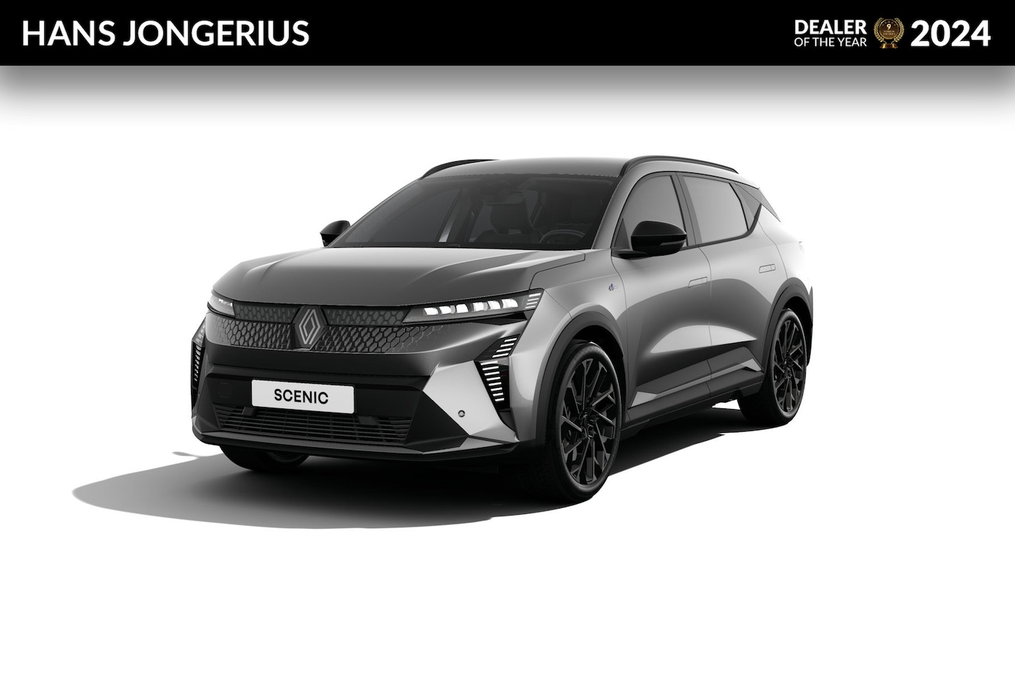 Renault Scenic E-Tech - esprit Alpine | 20” lichtmetalen wielen ‘Speedway’ | Achteruitrijcamera | Adaptive Cruise - AutoWereld.nl