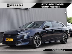 Peugeot 508 SW - 1.6 HYbrid 180 Allure 360 camera, Carplay, Leder/stof, Keyless, 18 inch