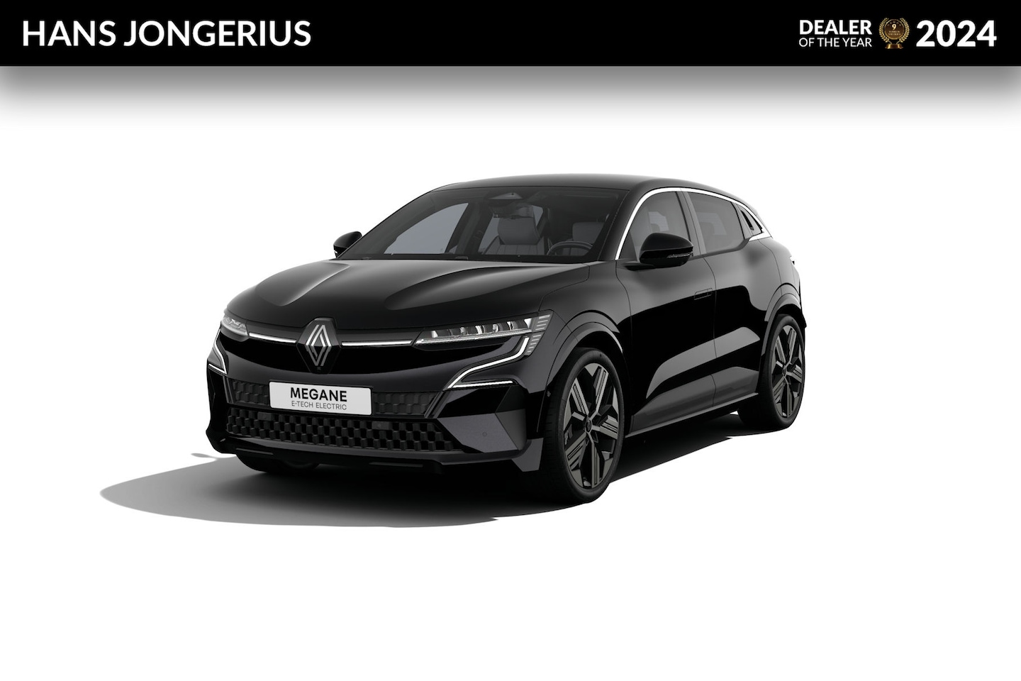 Renault Mégane E-Tech - Business Edition | Achteruitrijcamera | Adaptive Cruise Control | Adaptive Vision LED kopl - AutoWereld.nl