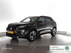 Peugeot 2008 - 1.2 Hybrid 136 GT automaat leer|led|cam360|ecc|dab|lmv17