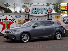 Lexus CT 200h - Business Line Pro 1e Eig. 45.900 km +NAP NL-auto