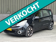 Nissan Note - 1.4 Connect Edition / Airco / APK