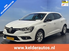 Renault Mégane - 1.2 TCe Limited Navi | Clima | Cruise | PDC | Trekhaak