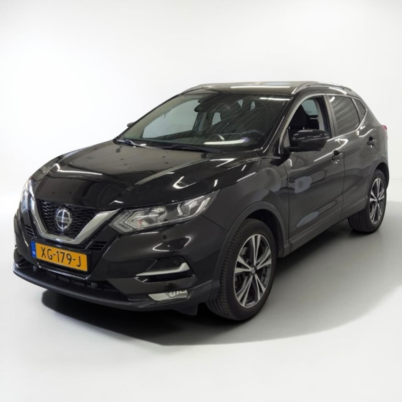 Nissan Qashqai - 1.2 Acenta nieuwe distributieketting - AutoWereld.nl