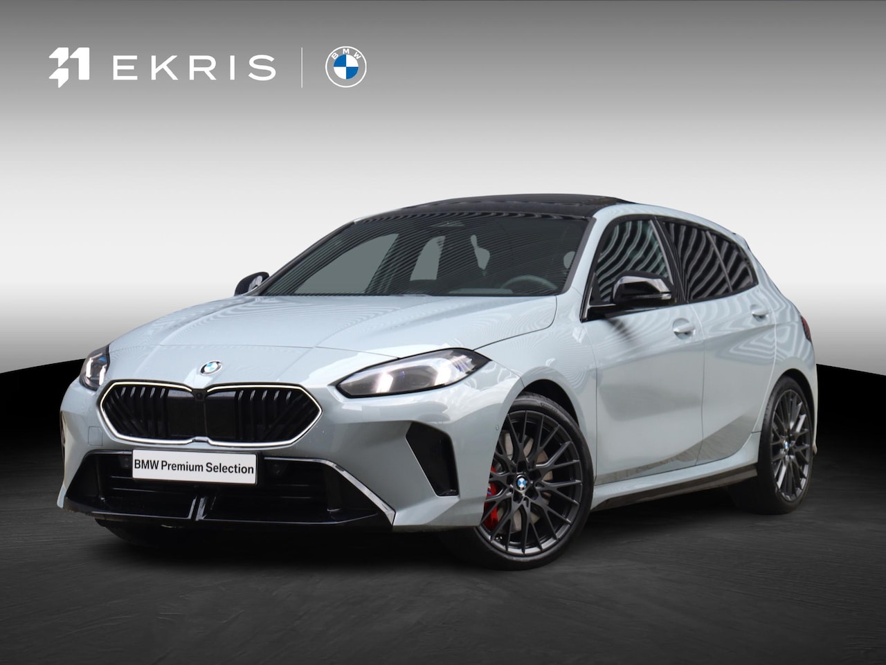 BMW 1-serie - 5-deurs 120 | M Sportpakket Pro | Panodak | Head-Up | Harman Kardon | Elektr. Stoelen | Dr - AutoWereld.nl