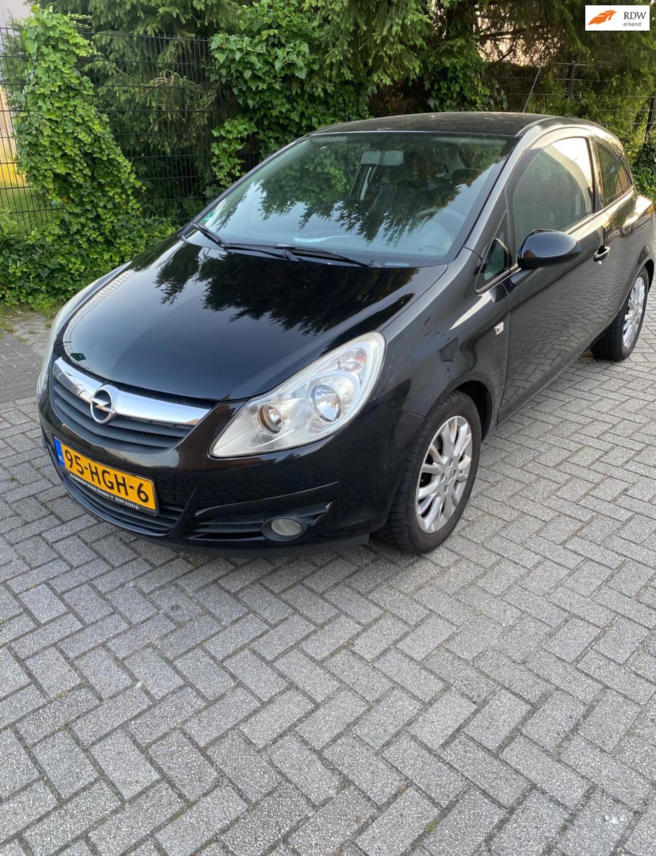 Opel Corsa - 1.4-16V Business 1.4-16V Business - AutoWereld.nl