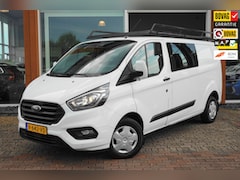 Ford Transit Custom - 300 2.0 TDCI L2H1 Trend DC *DUBBELE CABINE