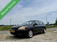 Kia Rio - 1.3 RS, BJ 2003, 94.000 km NAP, boekjes, APK, Airco