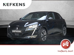 Peugeot e-208 - EV GT Pack 50kWh 136pk | Accu 88% | Achteruitrijcamera | Stoelverwarming