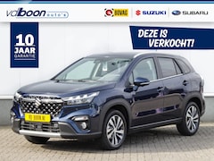 Suzuki S-Cross - 1.5 Hybrid Style Automaat | Navi | Adap. Cruise | Camera | Trekhaak