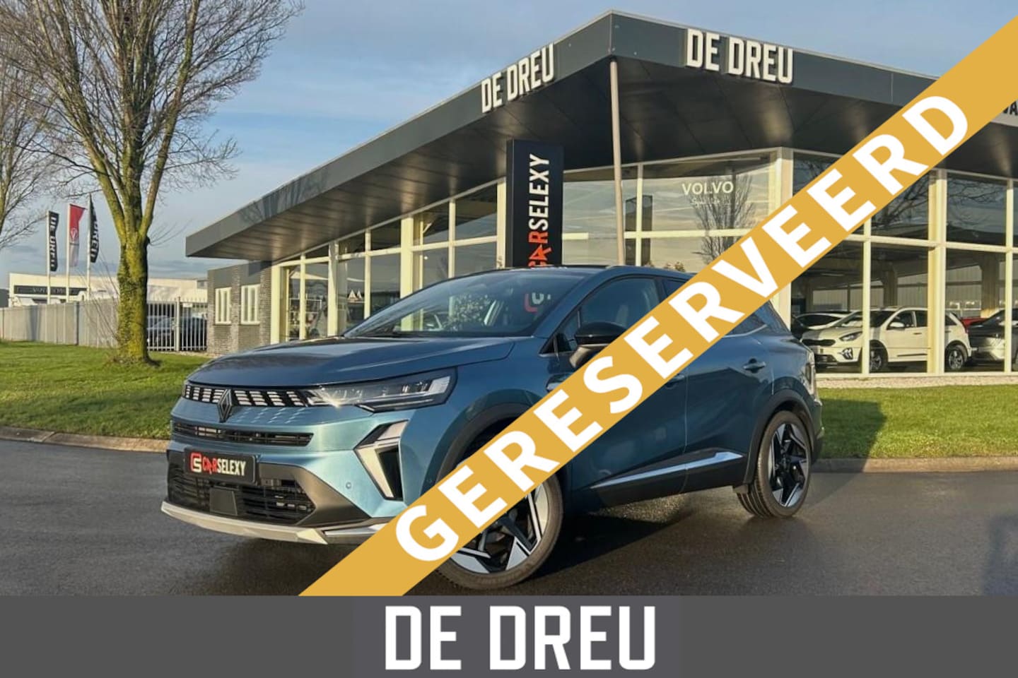 Renault Symbioz - 1.6 E-Tech full hybrid 145 iconic | 360 CAMERA | ADAPTIVE CRUISE | STUURVERW | CARPLAY | - AutoWereld.nl